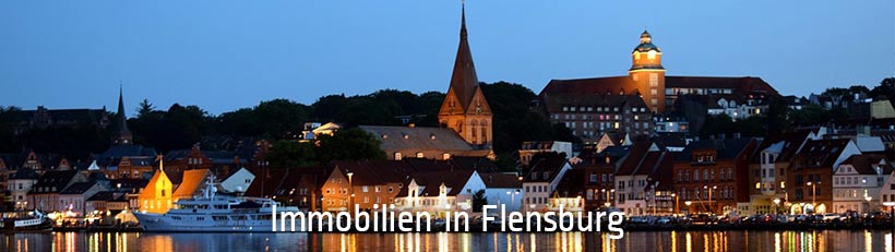 Immobilien in Flensburg