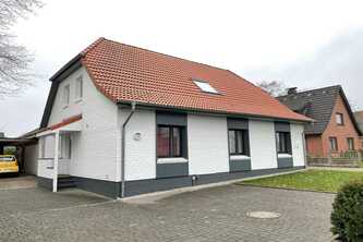 Wohn- und Geschäftshaus in Sörup mit 3 Einheiten