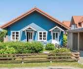 Ferienhaus Das blaue Haus in Nieby in Nieby